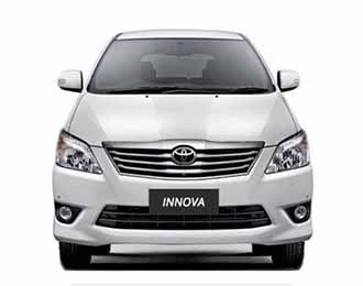 Innova Car for Rental