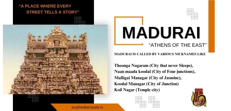 Madurai Tour