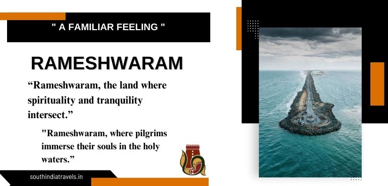 Rameswaram Tour